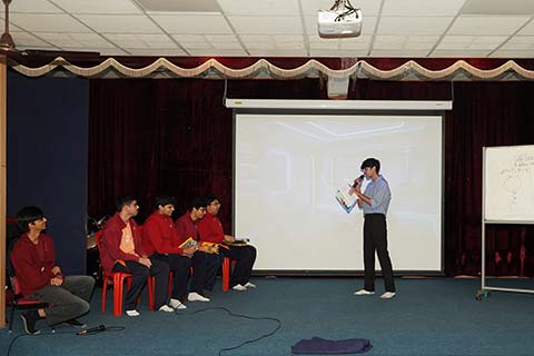 Grade 12 A Assembly - Nostalgia - 6