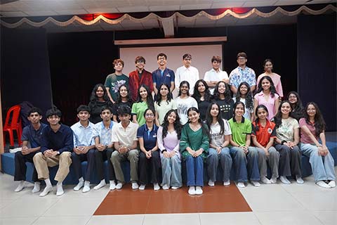 Grade 12 B Assembly - Nostalgia - 1