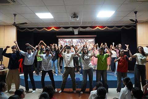 Grade 12 B Assembly - Nostalgia - 2