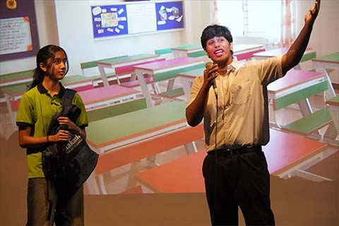 Grade 12 B Assembly - Nostalgia - 5