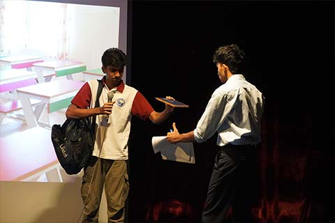 Grade 12 B Assembly - Nostalgia - 6
