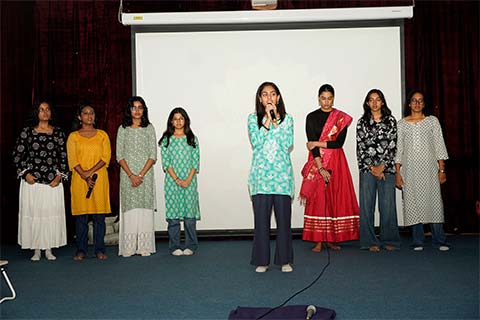 Grade 12 D Assembly - Nostalgia - 1