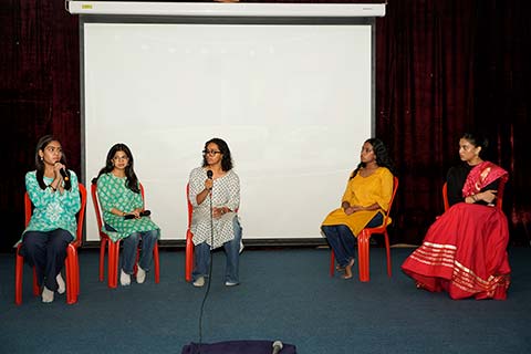 Grade 12 D Assembly - Nostalgia - 2