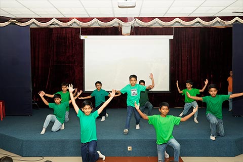 Grade 4C Assembly - 2
