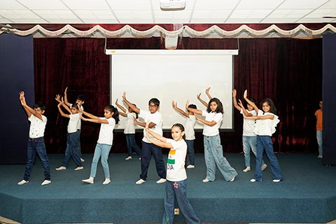 Grade 4C Assembly - 3