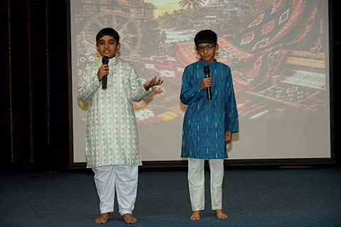 Grade 5C Assembly - 4