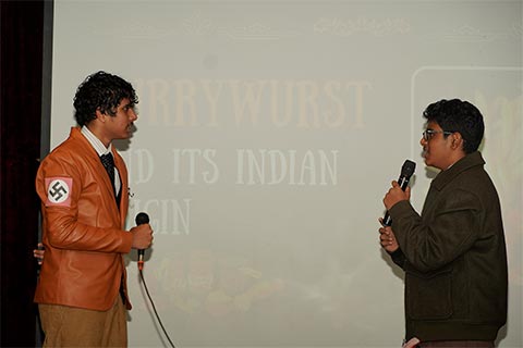 Grade 9A Assembly - 1