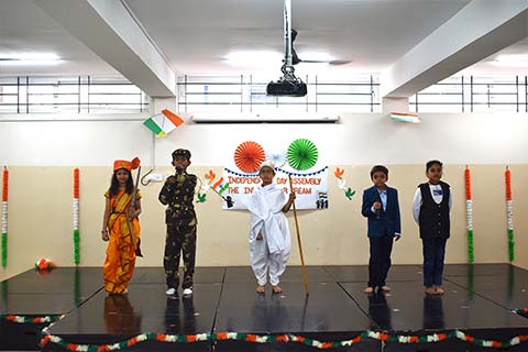 Independence Day 2026 - 8