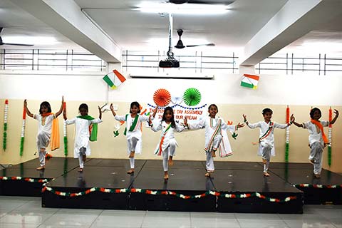Independence Day 2026 - 9