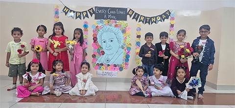 Maria Montessori Birthday 2026 - 1