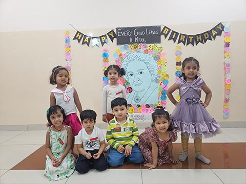 Maria Montessori Birthday 2026 - 8