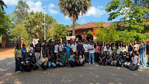 Grade 12 field trip 2026 - 2