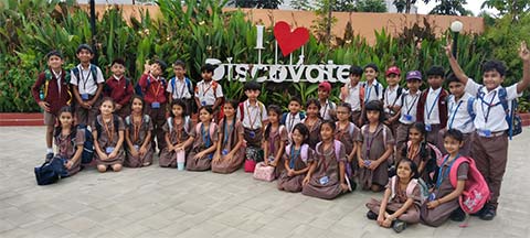 Grade 2 field trip 2026 - 1