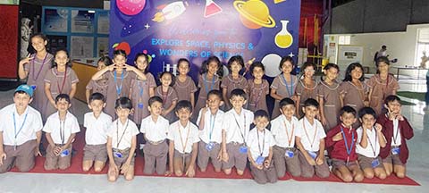 Grade 2 field trip 2026 - 2