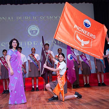Investiture Ceremony – 2026