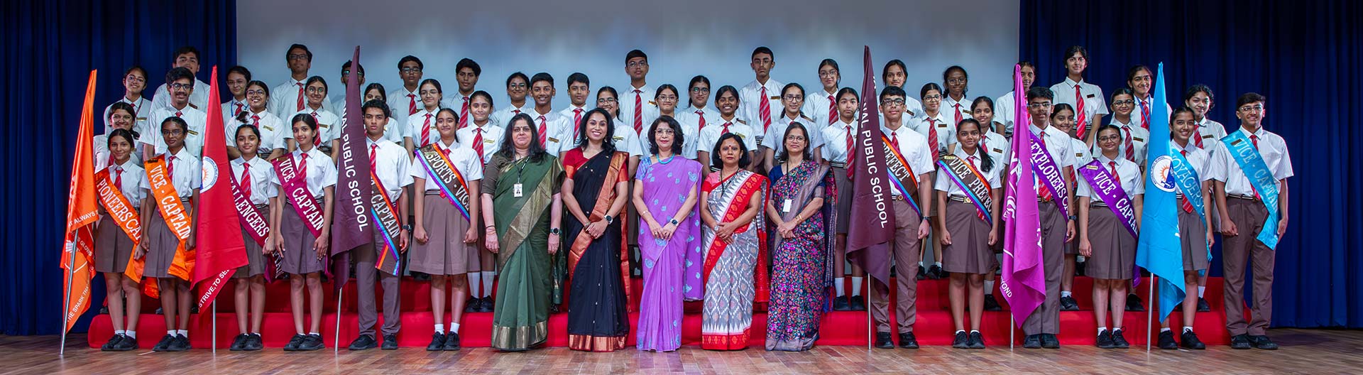 Investiture Ceremony, 2026 - 1