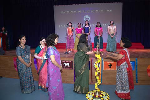 Investiture Ceremony, 2026 - 11