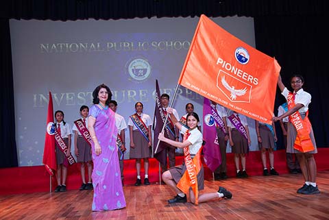 Investiture Ceremony, 2026 - 2