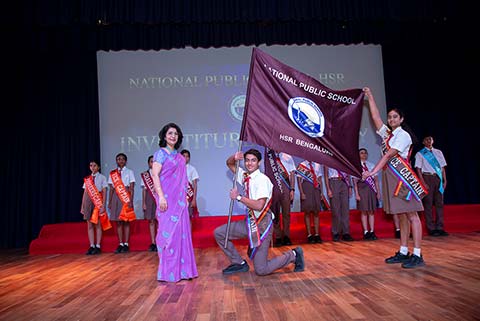 Investiture Ceremony, 2026 - 5