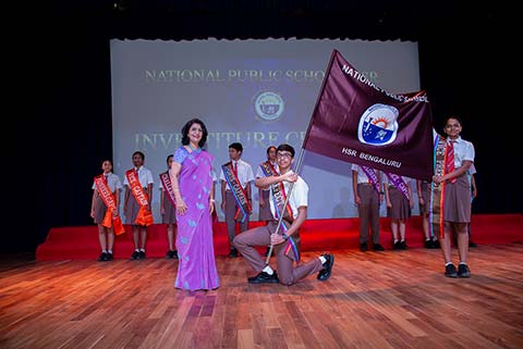 Investiture Ceremony, 2026 - 6