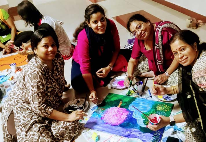 Teacher training - 1