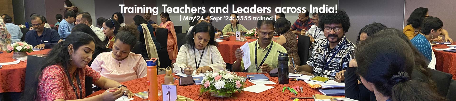 Teacher training main